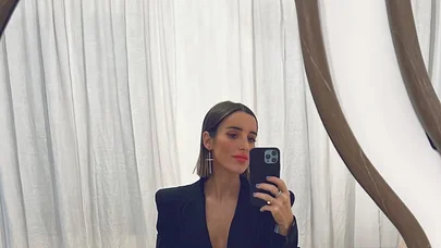 Bu da Ançelottinin gəlini: Həyat yoldaşını braziliyalıların hücumundan xilas edib - FOTOLAR