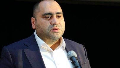 Vüqar Əliyev həbs olundu