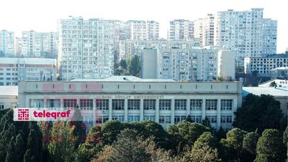 BDU yarımçıq qalan tikinti işlərinə vəsait ayırdı