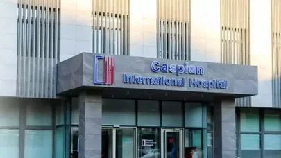 “Caspian International Hospital” lisenziya və dərman qaydalarını pozdu - Nazirlik hərəkətə keçdi