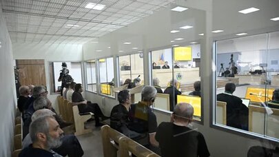 Arayikgilin vəsatətlərinə baxıldı - Foto