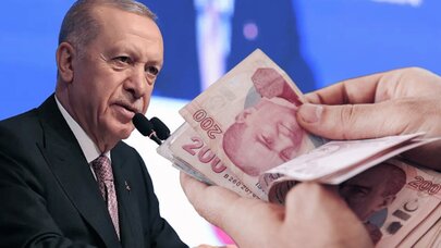 Ərdoğanın maaşı artırıldı: Görün nə qədər oldu