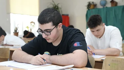 Magistraturaya qəbul imtahanının nəticələri elan olundu