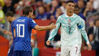 FİFA Ronaldonu dünya çempionu etmək istəyir - Əfsanədən ittiham