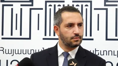 Serdar Kılıç Rubinyanı təbrik etdi, İrəvanda ara qarışdı – O, Türkiyədə təhsil alıb?