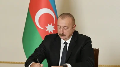 İlham Əliyev fərman imzaladı