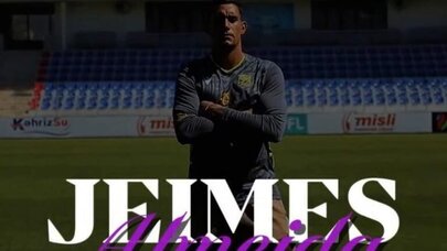 “Sumqayıt”da braziliyalı qapıçı