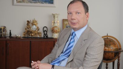 Kalinin öldü - Rusiyanın əsas İT biznesmenlərindən idi
