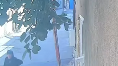 Yasamaldakı dəhşətli partlayışın kamera görüntüləri yayıldı - VİDEO