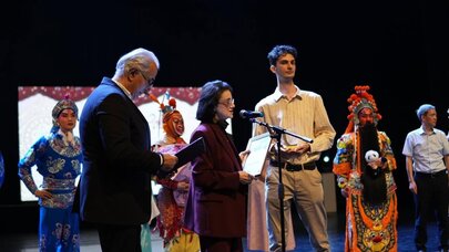 XV Beynəlxalq İpək Yolu Festivalının təntənəli açılış mərasimi keçirildi - FOTO