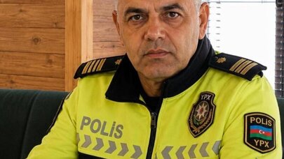 Ağdamda su anbarında övladları ilə birlikdə batan polis şəhid övladı imiş