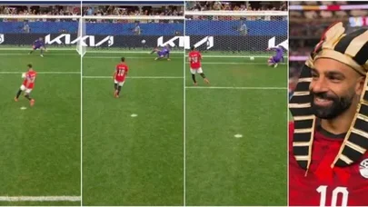 Salah “Panenka zərbəsi”ndən danışdı: "Onlara inam aşılamaq istəyirdim!"