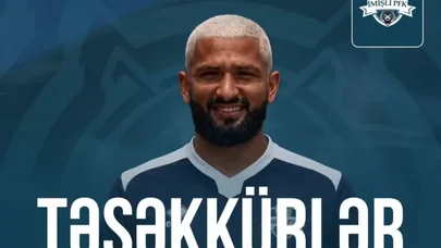 "İmişli" braziliyalı müdafiəçi ilə yollarını ayırdı