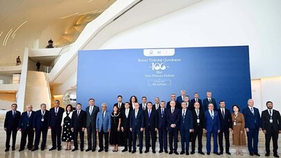 "Türk Dünyası Həftəsi" başa çatdı