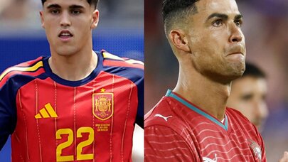 “Barselona”nın müdafiəçisi: "Ronaldo kimi əfsanəyə qarşı oynamaq unudulmaz olardı"