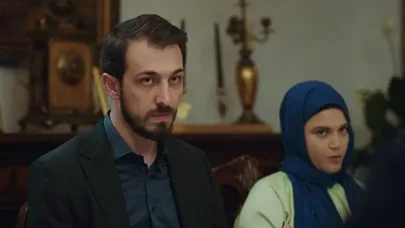 "Kızılcık şerbeti"nin "Mustafa"sı yeni serialda