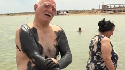 Yüzlərlə insan axışır, amma... - Hövsandakı "möcüzəvi palçıq" barədə kritik xəbərdarlıq