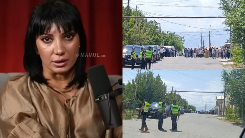 "Hər kolun dibində bir snayper gizlənmişdi" - Badoyan Paşinyanın sui-qəsd qorxusundan yazdı