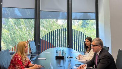 Yunanıstan-Azərbaycan biznes forumu keçiriləcək