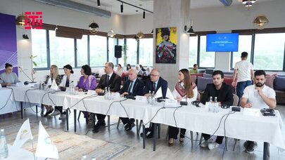 Şuşada çərkəzlərlə bağlı tarixi ədalət müzakirə olundu - FOTO