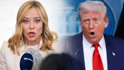 Trampdan Meloniyə yeni atmaca: "Uzaqlaşdırma qərarı lazımdır" - FOTO