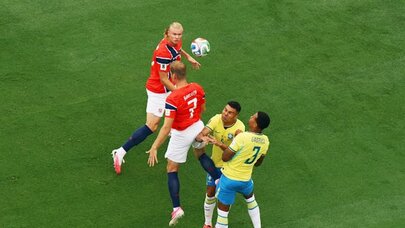 DÇ-2026: Braziliya Norveçə qarşı - Canlı