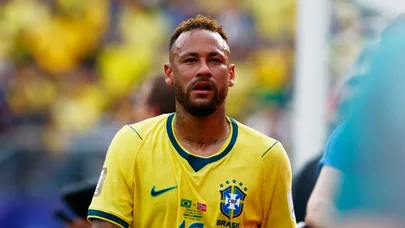 Neymar ağlayaraq elan etdi: Bitdi