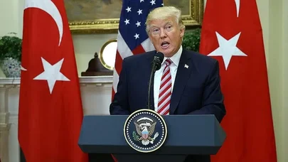 Trampın Türliyə səfərinin təfərrüatı: Ankarada kimlərlə görüşəcək?