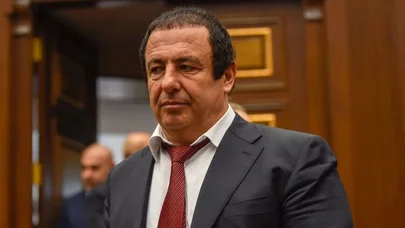 Tsarukyanın evində axtarış aparılır