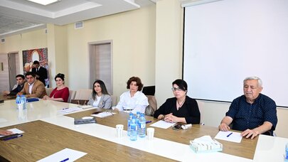 Azərbaycanda kamança üçün ilk milli standartlar təsdiqləndi - FOTO