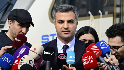 Quru sərhədlər bağlıdır: Tbilisi–Bakı qatarına maraq yüksəlib