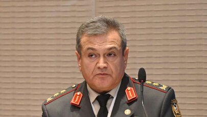 Generala yüksək vəzifə verildi