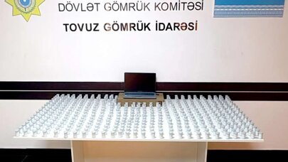 Qanunsuz dərman preparatları gətirilməsinin qarşısı alındı