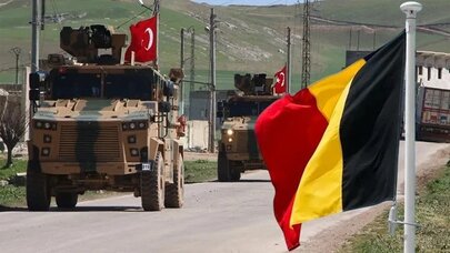 Ankarada imza atıldı: Belçikadan Türkiyə ilə bağlı mühüm mesaj