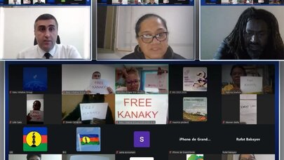 BTQ Kanakiyadakı seçkilərin nəticələrini müzakirə etdi