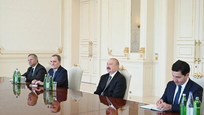 İlham Əliyev: Donald Trampın bu işdə xüsusi rolu var