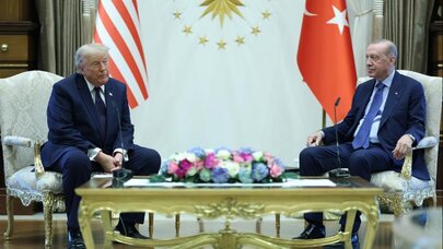 Beştəpədən dünyaya TÜRKİYƏ MESAJI - “Ərdoğan fantastik liderdir, ona görə sammitə qatıldım”
