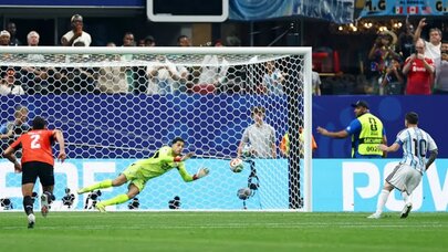 DÇ-2026: Misir Argentina ilə matçda hesabı açdı - YENİLƏNİR
