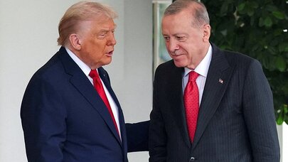 Trampın Ərdoğana Ankarada hansı “xoş xəbər”i çatdıracağı bəlli oldu
