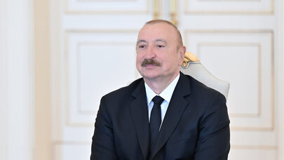 İlham Əliyev İordaniya Kralını Azərbaycana dəvət etdi