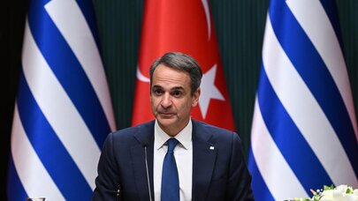 Türkiyənin F-35 proqramına qayıdışı: Mitsotakis şərh verməkdən imtina etdi