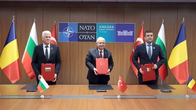 Qara dənizdə birgə addım: Üç ölkə razılaşdı