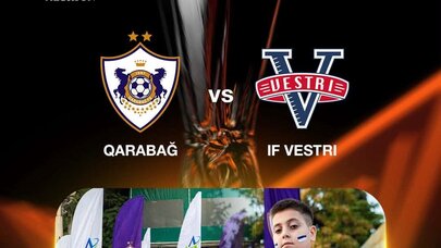 “Qarabağ”- “Vestri” oyunundan əvvəl fan zona təşkil olunacaq