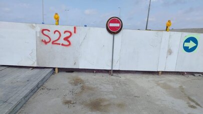 Pirşağıda kanalizasiya kollektorlarının tikintisi aparılır - Rəsmi açıqlama