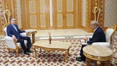 Azərbaycan və Türkmənistan bu layihələri müzakirə etdi