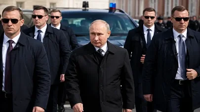 Dublyorlar, 800 mühafizəçi və sərt qadağalar: Putin nədən qorxur?