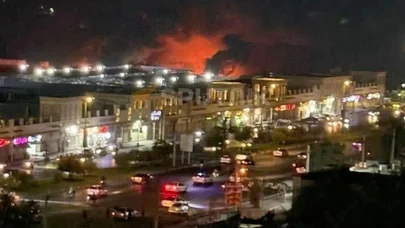 ABŞ bombalayır, İran hədələyir