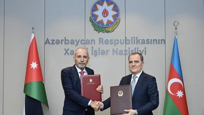 Azərbaycan və İordaniya viza rejimini ləğv edir