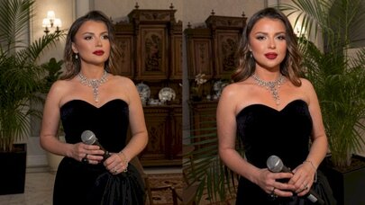 Sevda Yahyayeva hamını kövrəltdi: “Sonsuz şükür...” - FOTOLAR