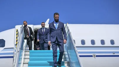 Əl Şaraa Ankarada